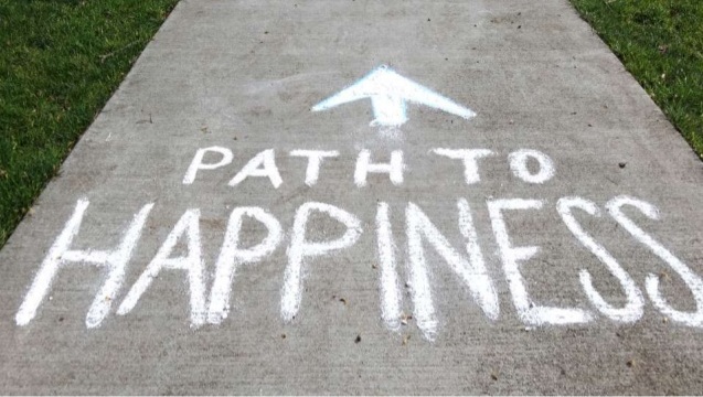 The Paths to Happiness