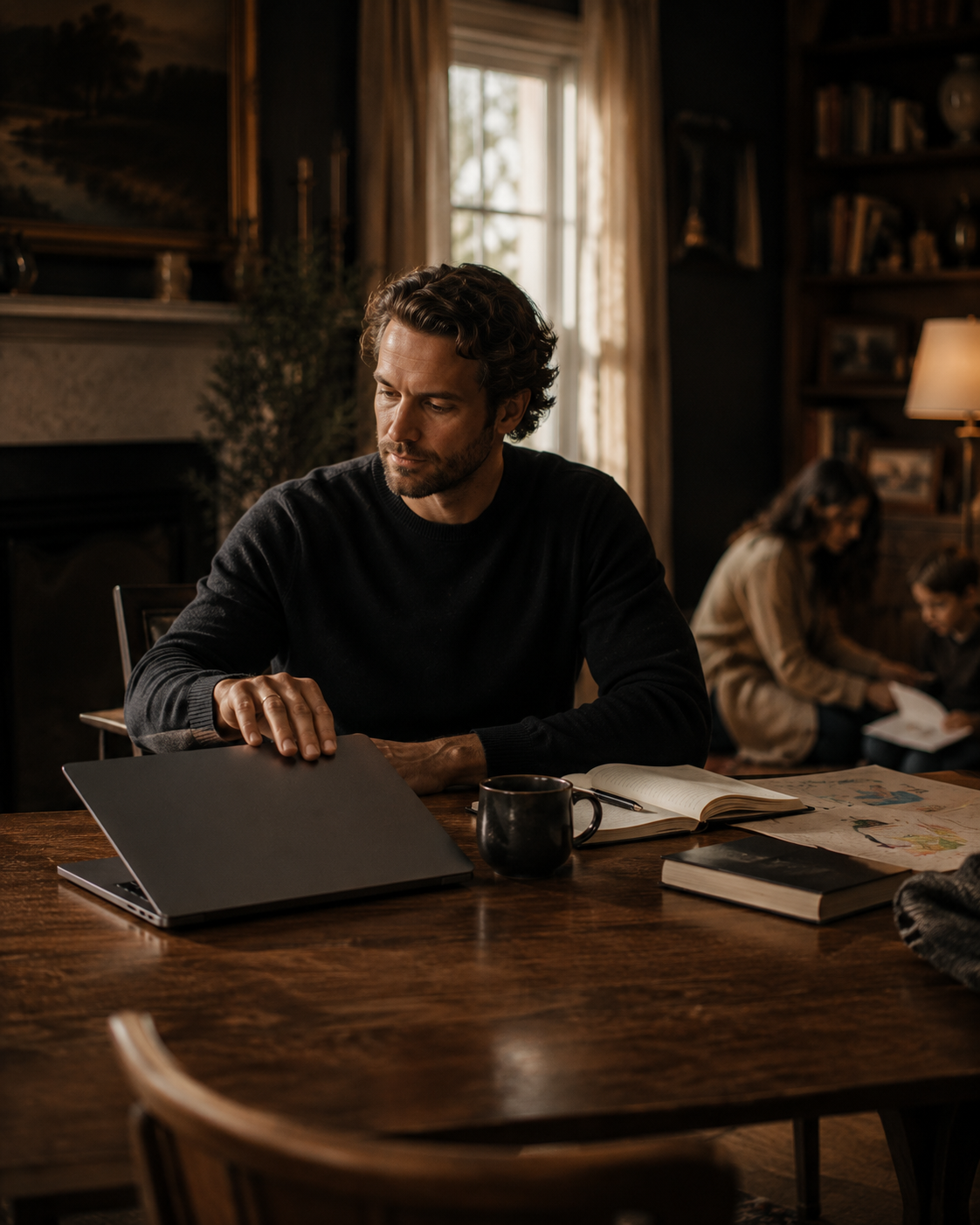 Technology Kept in Its Place