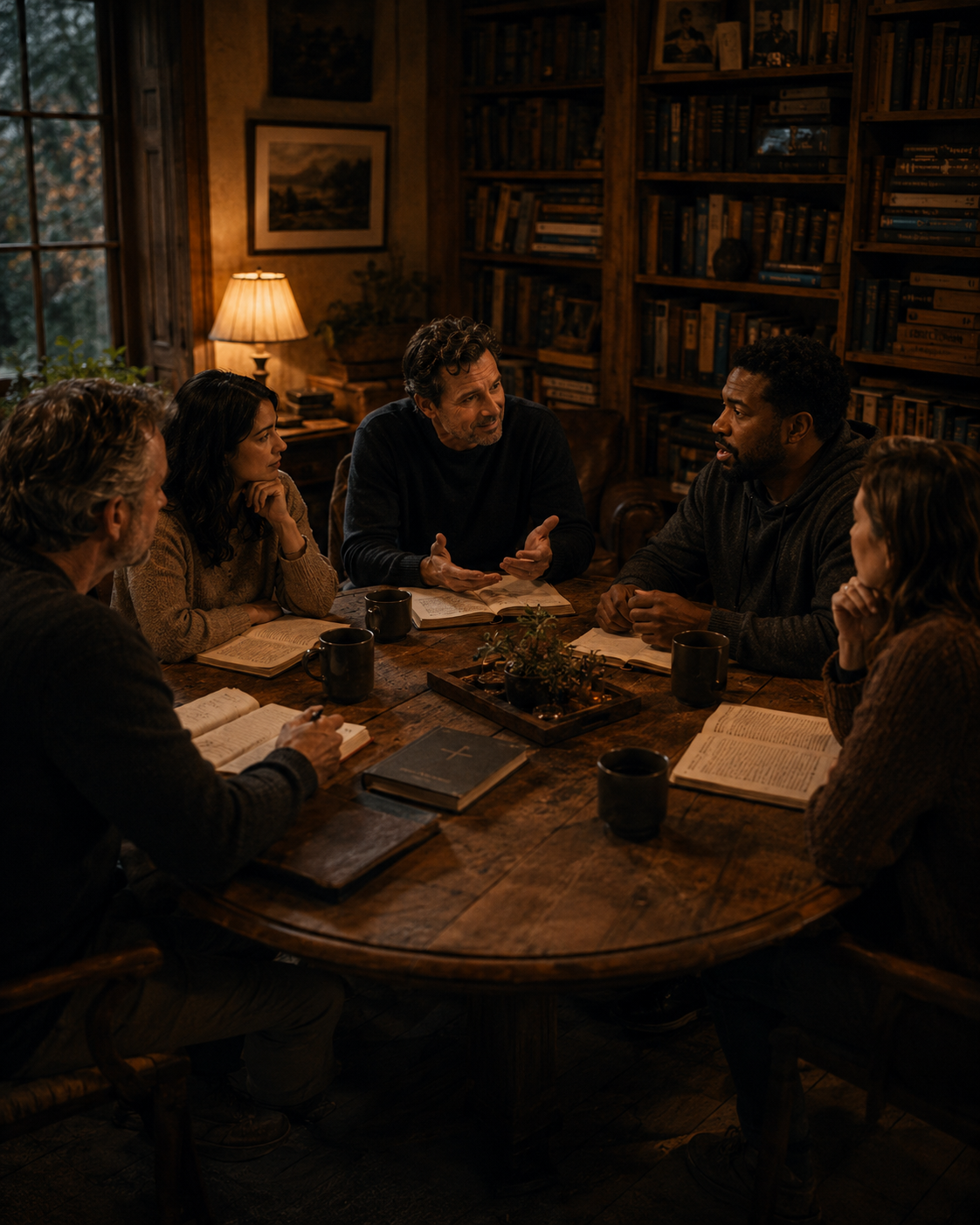 A Facilitator Who Makes Room