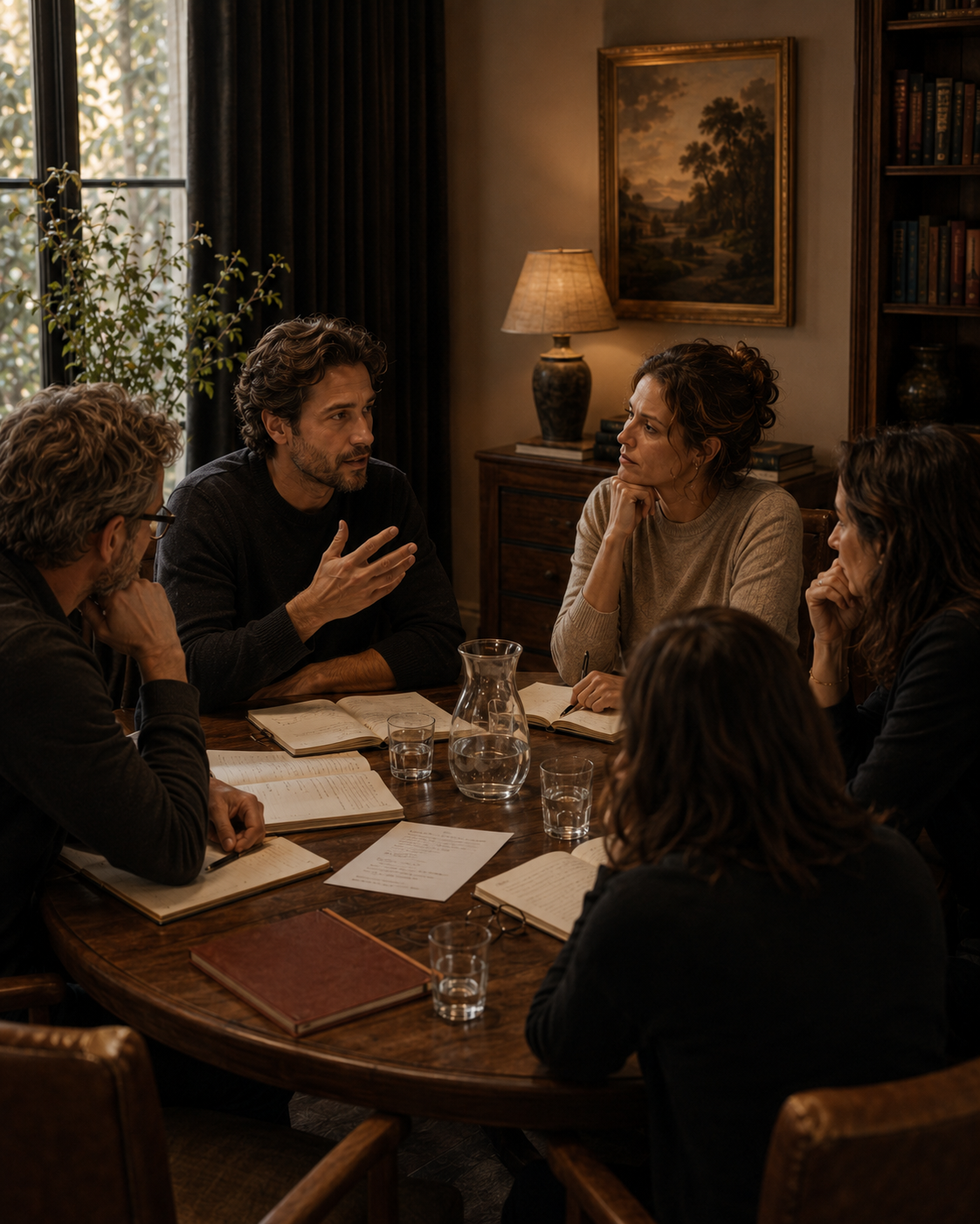 A Shared Language