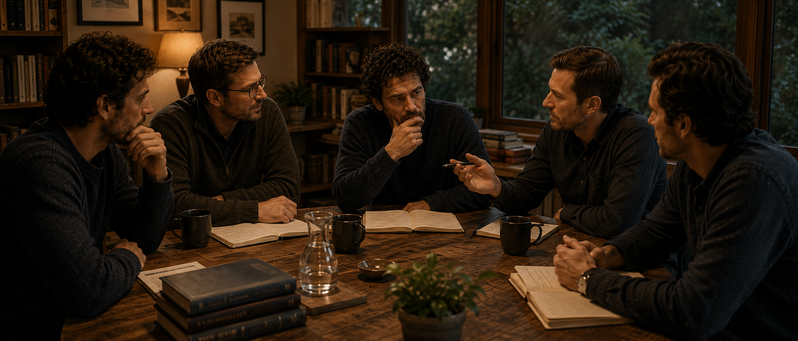 A Fellowship of Return
